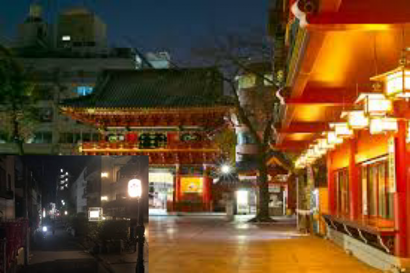 【湯島から御茶ノ水まで神社間をナイトウォーク！】9/11 19時20分から！　湯島天満宮～神田明神！