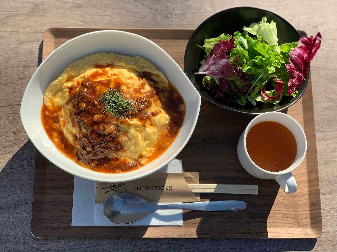 【9/13開催】四谷三丁目にてカフェオムライス会🍳 DiningCafeフルスイング様