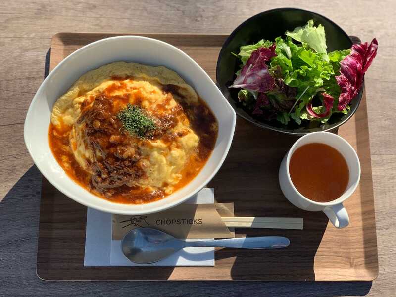 【9/13開催】四谷三丁目にてカフェオムライス会🍳 DiningCafeフルスイング様