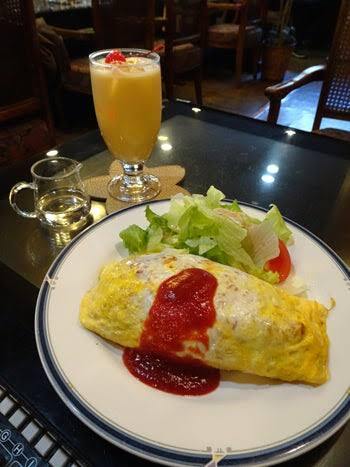 【9/27開催】浅草にて昭和カフェオムライス会🍳 ジョイ様