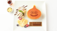 スクウェア・エニックスのカフェに行こう🍽️✨