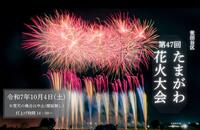 【10/4(土) たまがわ花火大会＆世田谷散歩】気持ち良い秋散歩と秋の世田谷花火大会を満喫しよう🎇