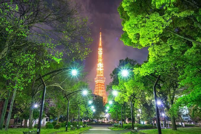 🍀夜の芝公園とご飯会🍀30代後半〜50代前半