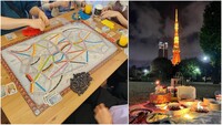【初参加歓迎】9/27(土) ボドゲカフェ♟️+ナイトピクニック🥪
