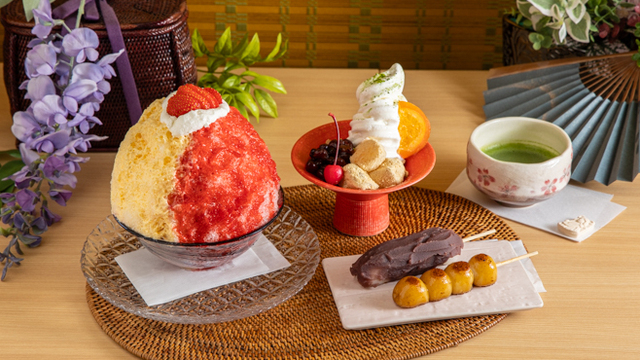 【女子限定】抹茶・かき氷・あんみつ！浅草の穴場和カフェで女子会しよう🍵🍨✨