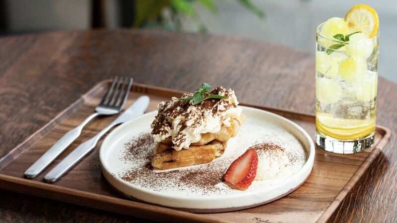 30代で新大久保のおしゃれカフェ《ROZI coffee》に行こう🥃