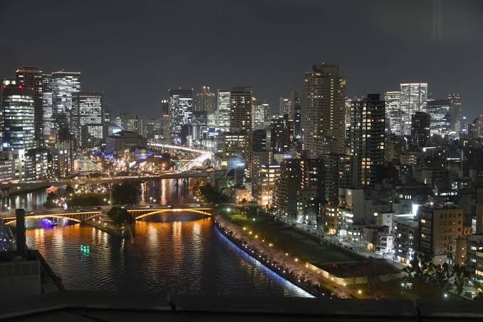 (20〜30代)中之島ゆる散歩🚶