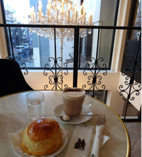 【神楽坂×フランス風🇫🇷モーニング】朝会☀️