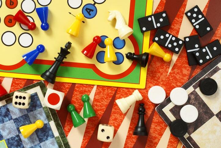 【🔰さん大歓迎‼️】10/18(土)ボードゲーム会🎲