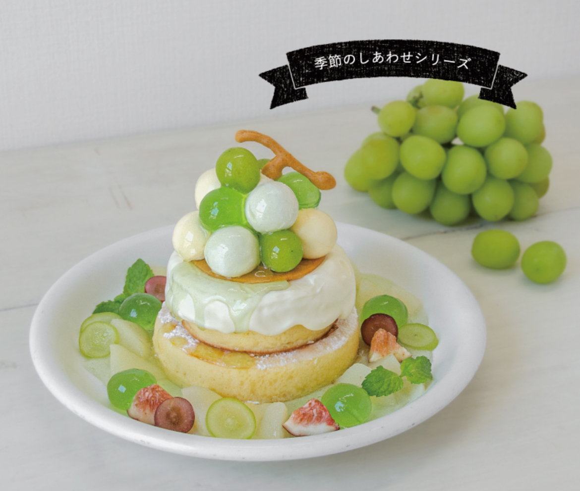 【女性主催】季節のパンケーキを食べに行こう🥞✨