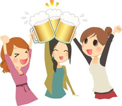 "テーマ"を楽しむ 💓 今回は"お祭り酒場"みんなで食べて飲んで騒いで楽しもう 💓 飲み放＋楽しみ放題✨