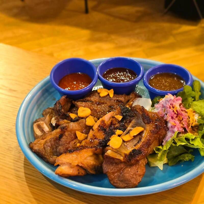 【女性主催20代30代限定】ハワイアン料理を食べに行こう！HIBACHI グリルチキンがおすすめです🐽🌸