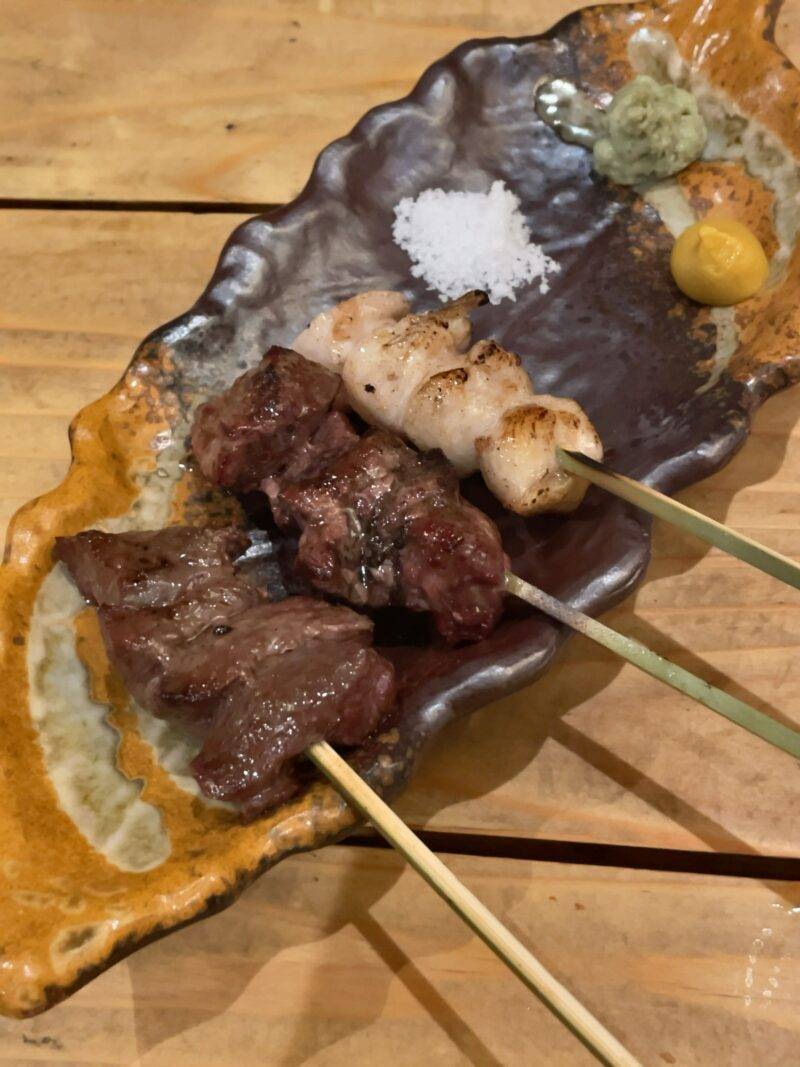 【30代40代限定】ジビエ料理を食べに行こう！おすすめはジビエ串〜🐽🐽