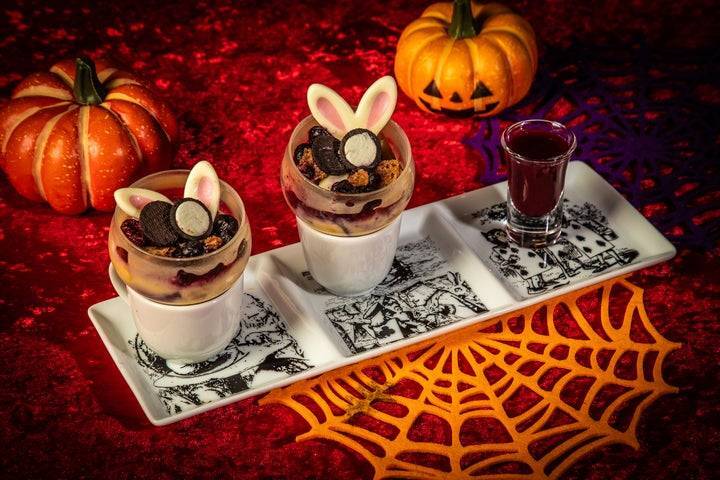 【女性主催】ハロウィン気分になれる！？ファンタジーレストランに行こう😽🐈😺