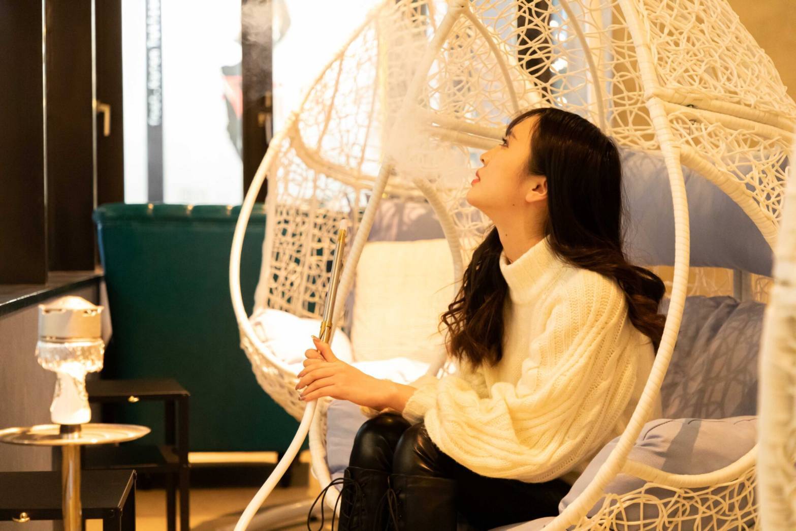 【女性主催】今流行りのシーシャバーに行こう🍎🎈🎀