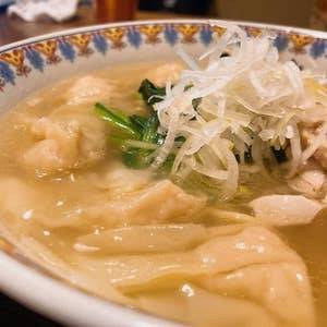 【20代30代限定】名物中華のワンタンメンを食べに行こう🌸🌸