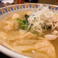 【20代30代限定】名物中華のワンタンメンを食べに行こう🌸🌸