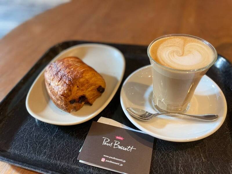 【早割中】バリスタ世界一のお店に行こう！おすすめはパンオショコラ🎈🎈🎈