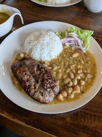 【20代30代限定】ペルー料理を食べに行こう！ アンデスのトロトロポテトスープがおすすめです🌹🎀