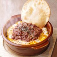 【女性主催20代30代限定】メキシコ料理を食べに行こう！
アボカドとベーコンのチーズリゾットがおすすめです🎀🍒🌸