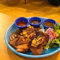 【女性主催20代30代限定】ハワイアン料理を食べに行こう！HIBACHI グリルチキンがおすすめです🐽🌸