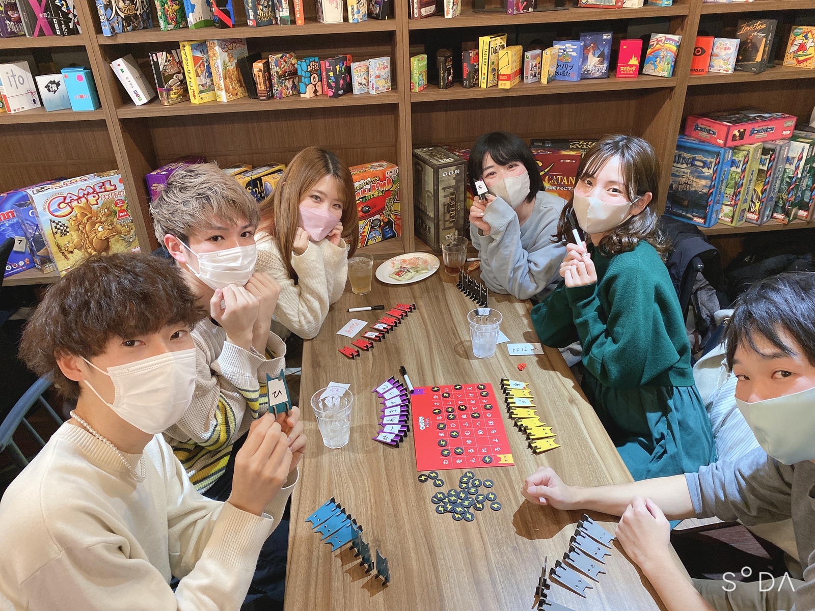 【🎀女性主催】👻池袋ゆるハロウィンボードゲーム会🎃【初心者大歓迎】