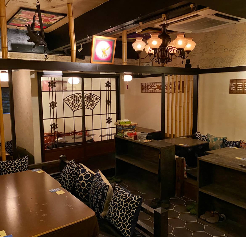 香りと和のひととき まったりシーシャ会