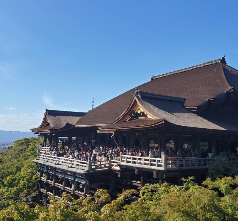 友活さんぽ　第一弾～清水寺ルート～
