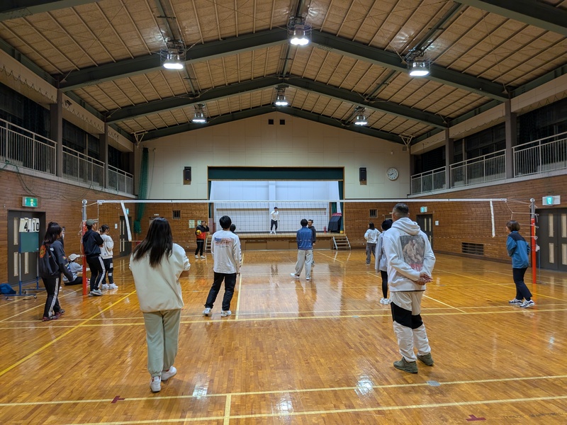 ［20代メイン］バレーしよー！