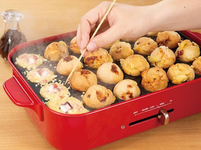 🌕満月✖️たこ焼きナイト🌕【25-35歳1人参加限定】早割🉐みんなでたこ焼き作ろ〜