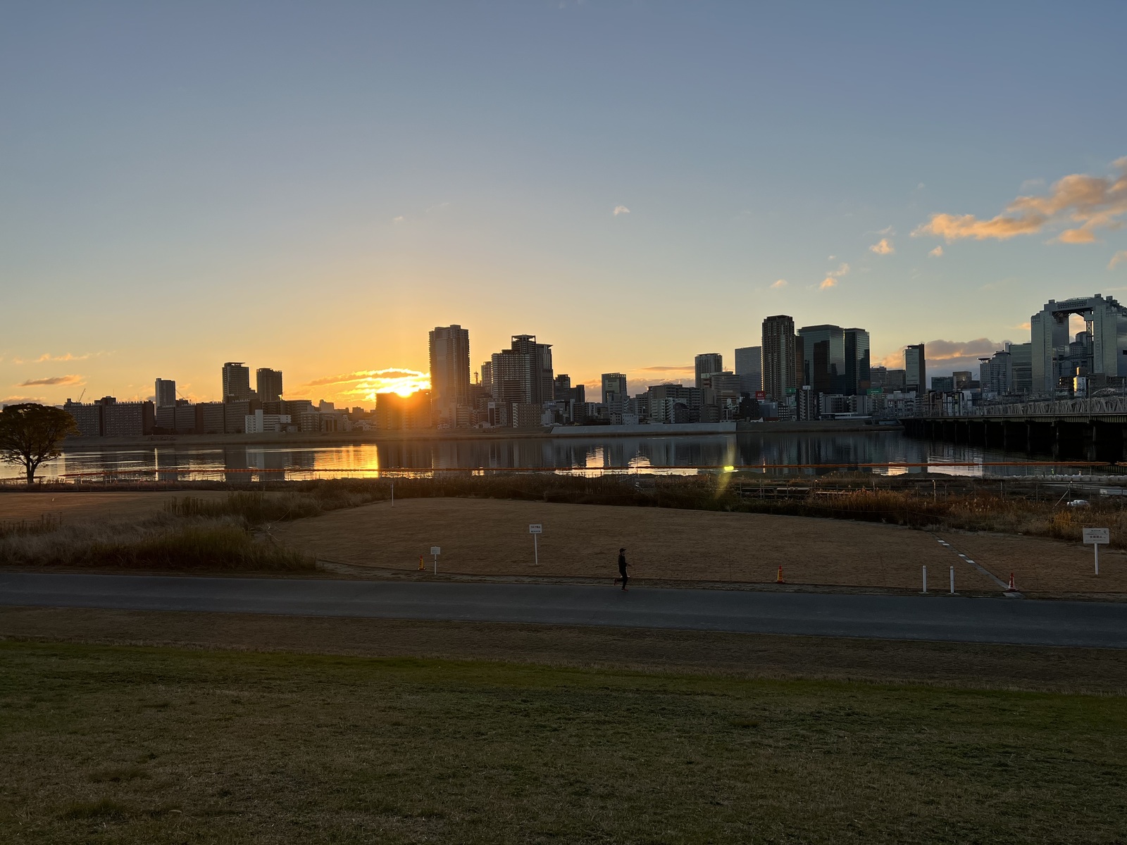 淀川河川公園で初日の出を見よう🌅   29歳以下限定！