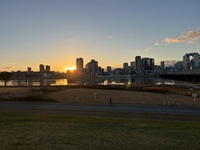 淀川河川公園で初日の出を見よう🌅   29歳以下限定！