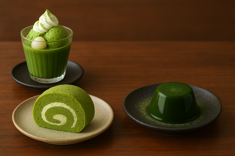 9/30 茶寮で落ち着く時間を🍵🌃