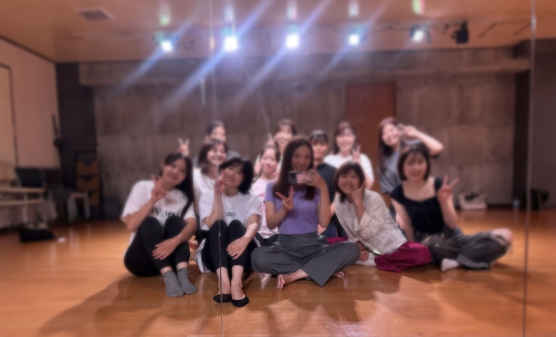 K-pop🇰🇷ダンスレッスン♪初心者向け🔰