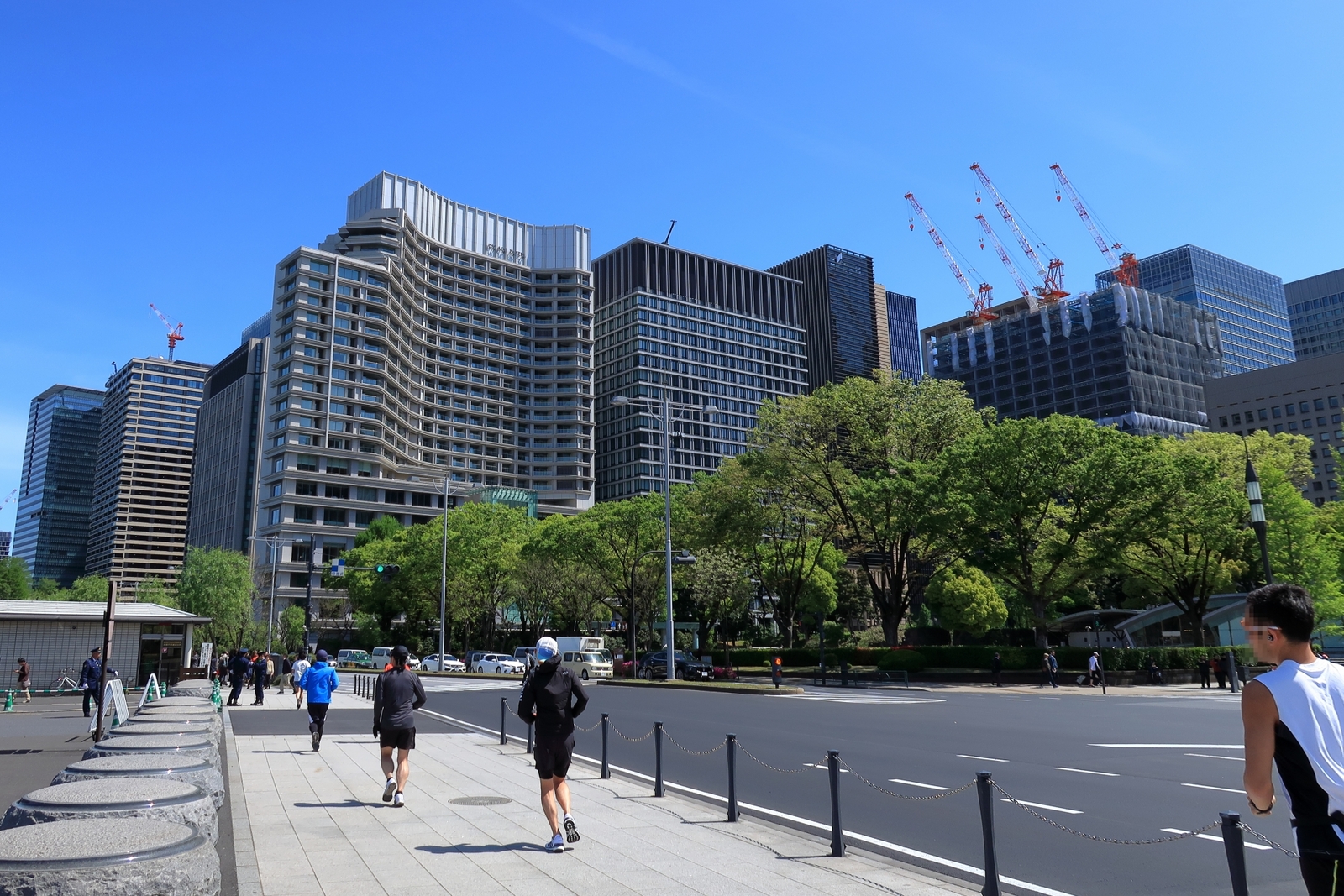 【早割中】🌞皇居ランで朝活リフレッシュ！初心者歓迎🏃‍♀️