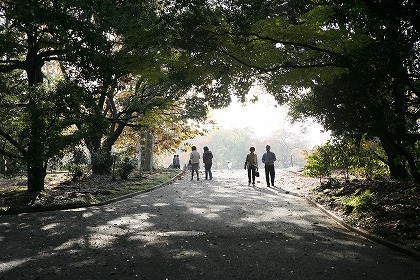 【第1回】ゆる☆ととのえ部in池袋〜🚶‍➡️