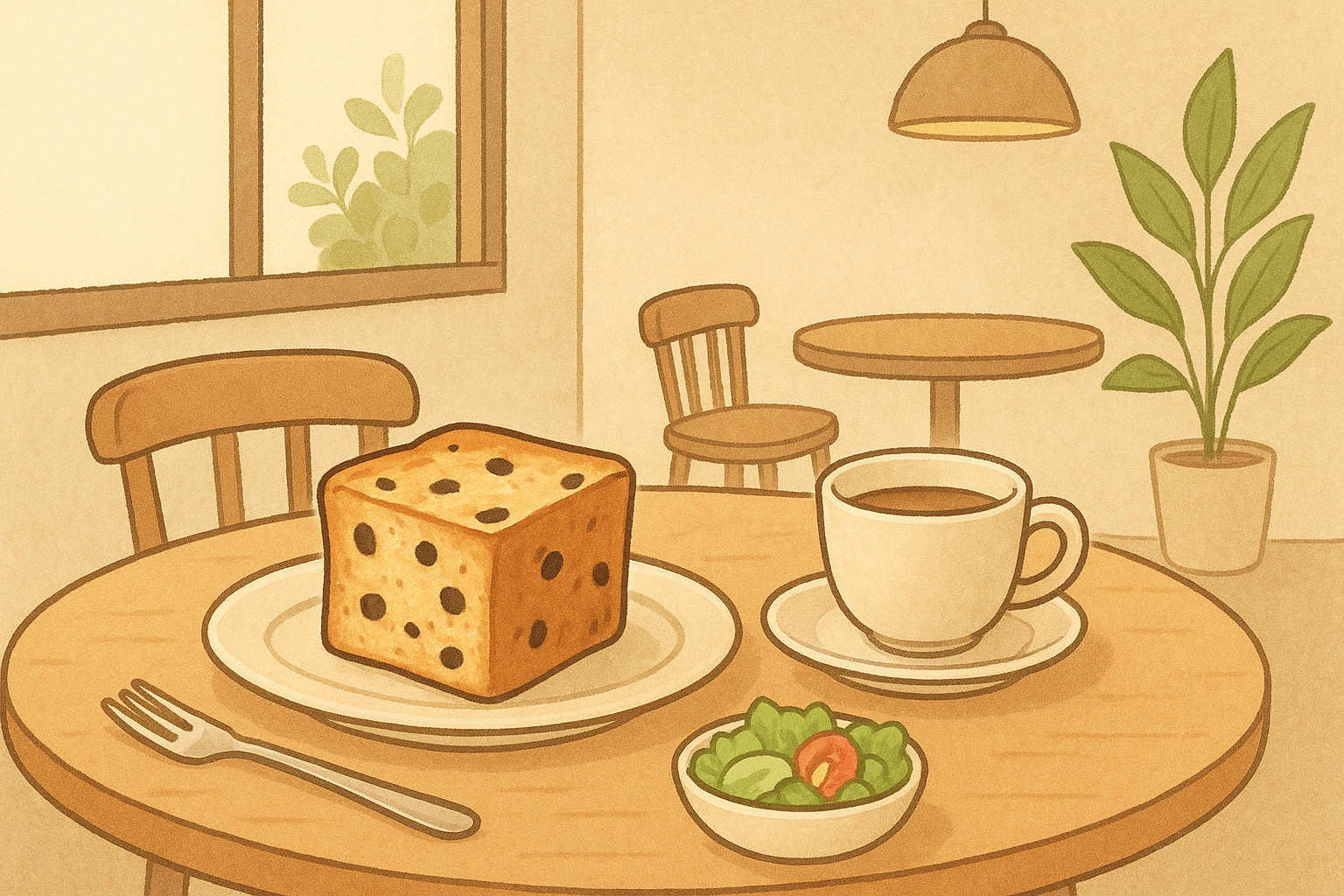 🍞ゆるっとパンランチ🥗
〜20代女性限定・パン活〜