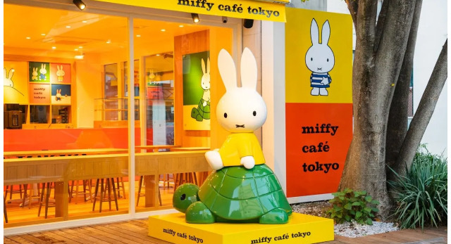 【20代・30代限定】ミッフィーカフェに行きませんか？🍰