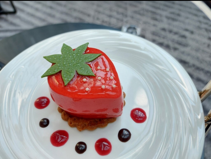 【9月末まで！？】✨ 都会のオアシスへようこそ！滝×癒しの優雅カフェ会 in 目黒雅叙園✨ 	
