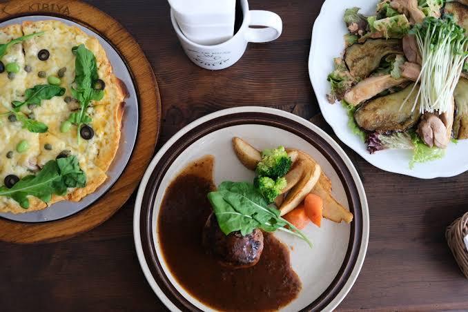 【20.30代/女性主催】鎌倉の老舗レストランキビヤでブランチ🍽️🌊🐈