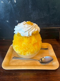 🍧朝から〜かき氷会 ☀️9/14