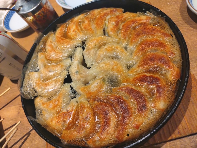 【30代・40代】9/13(土)半額餃子をたくさん食べる会ｉｎ上野