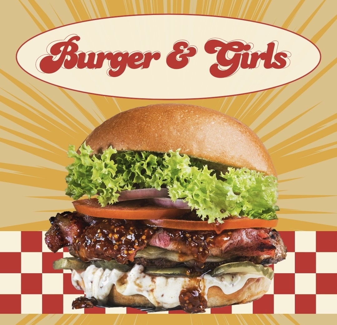 【20-30代限定】みんなで手作りハンバーガーを作ろう🍔✨※女子限定