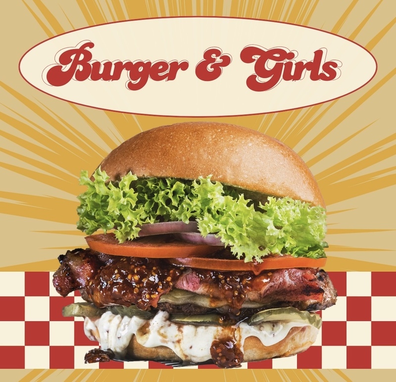 【20-30代限定】みんなで手作りハンバーガーを作ろう🍔✨※女子限定