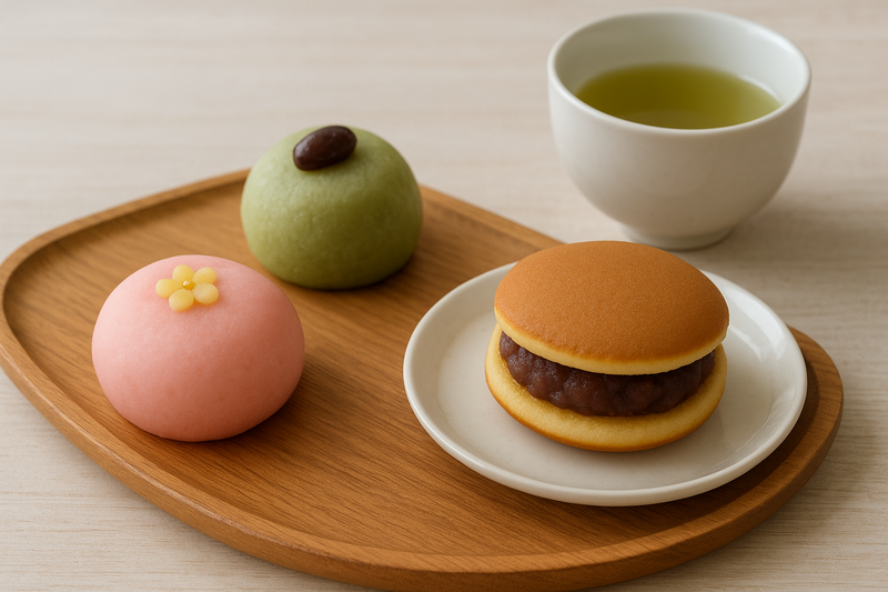 🍡✨和菓子好きさん募集中✨🍵
〜和菓子屋巡り！！@大阪〜
