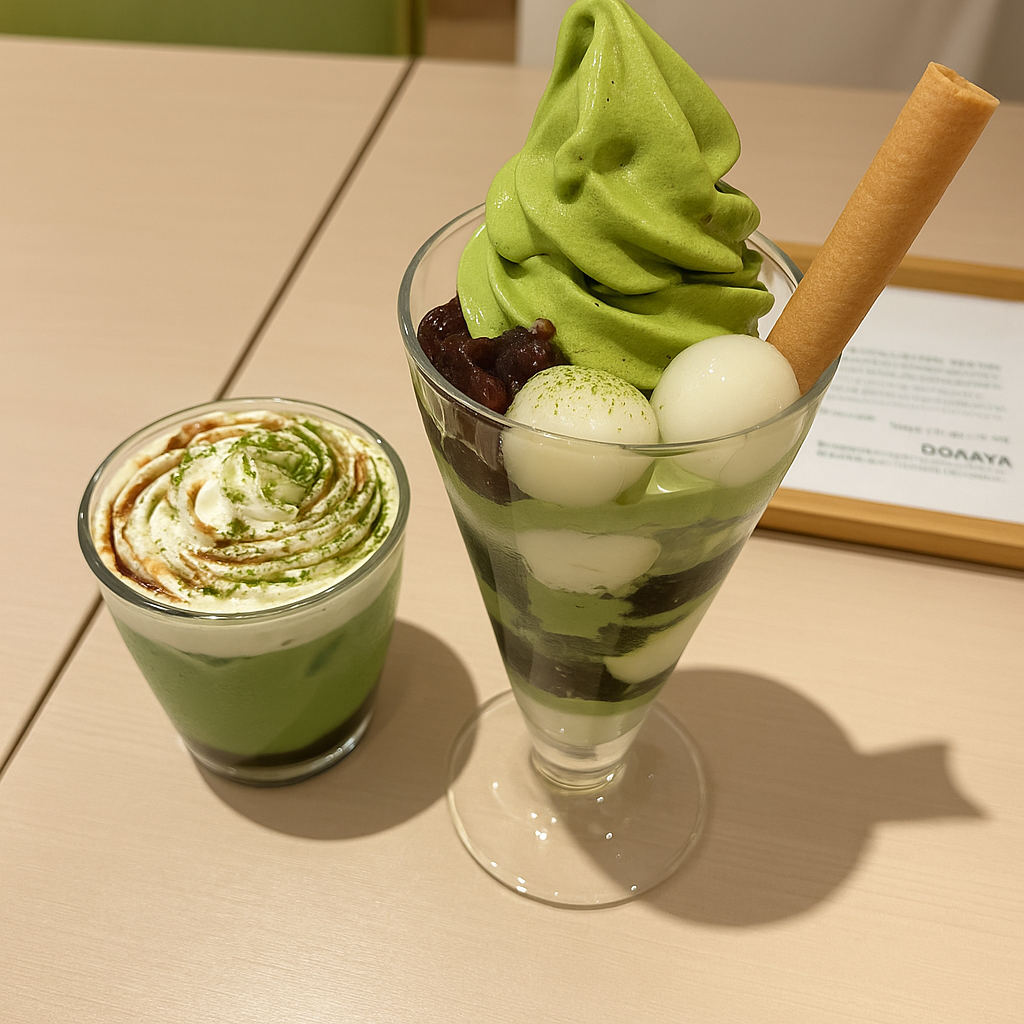 9/15（月）20代🌱夜カフェ🌉抹茶館🍵
