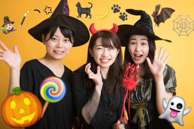 《更新》【女性限定】ハロウィン🎃🦇🕸お菓子作りパーティー🎉