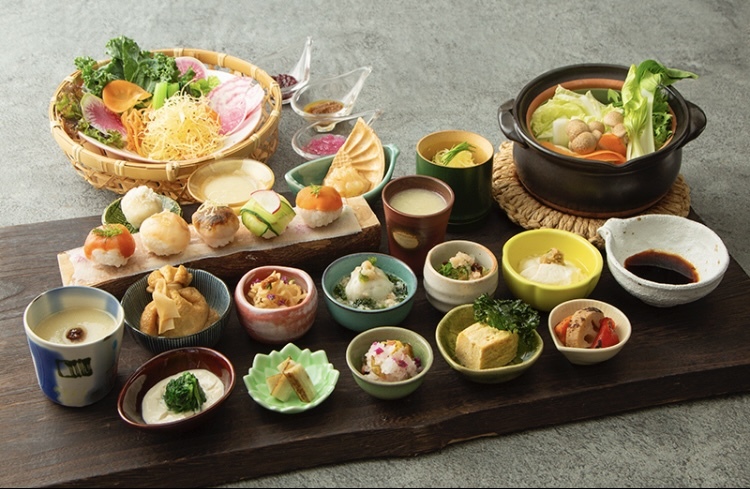 🍀表参道・野菜御膳ランチ会🍀30代後半〜50代前半