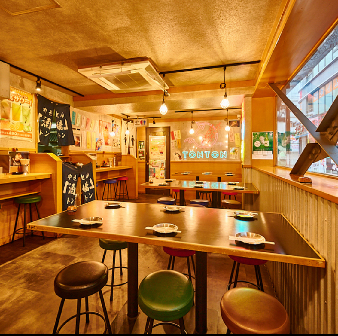 早めですが締め切らせていただきます🙏【20〜30代限定】オシャレやきとん🐖飲み放題で盛り上がろう😁