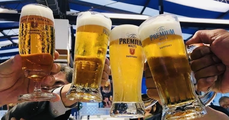 【35-46歳限定華金🍻新宿ビアガーデン】⚠️1人参加限定なのでお気軽に⚠️早割🉐
